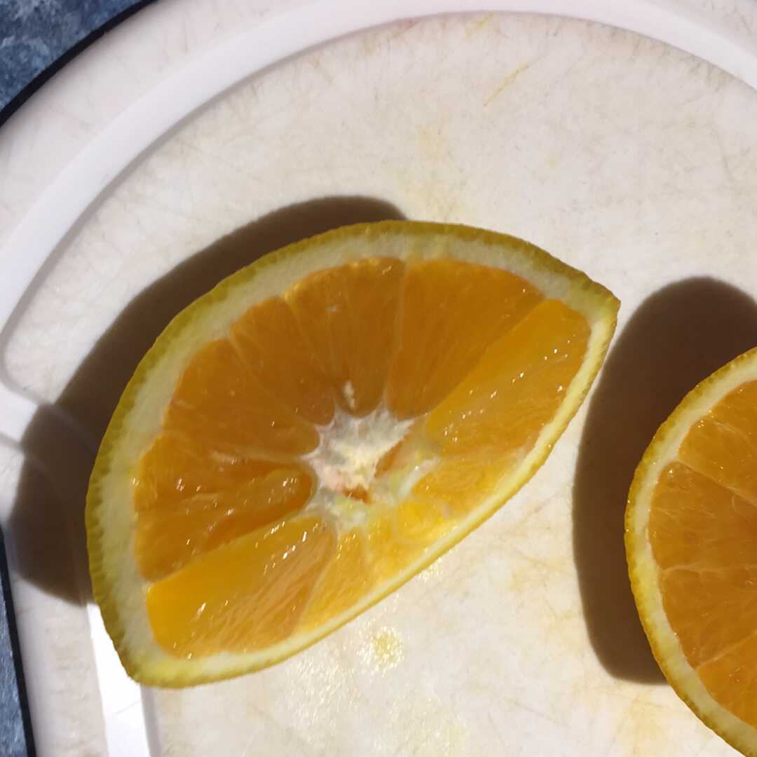 Naranjas (con Cáscara)