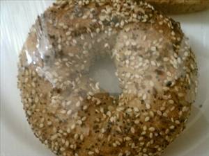 Toasted Bagels (Includes Onion, Poppy, Sesame) (Enriched with Calcium Propionate)
