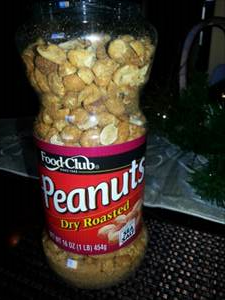 Food Club Peanuts