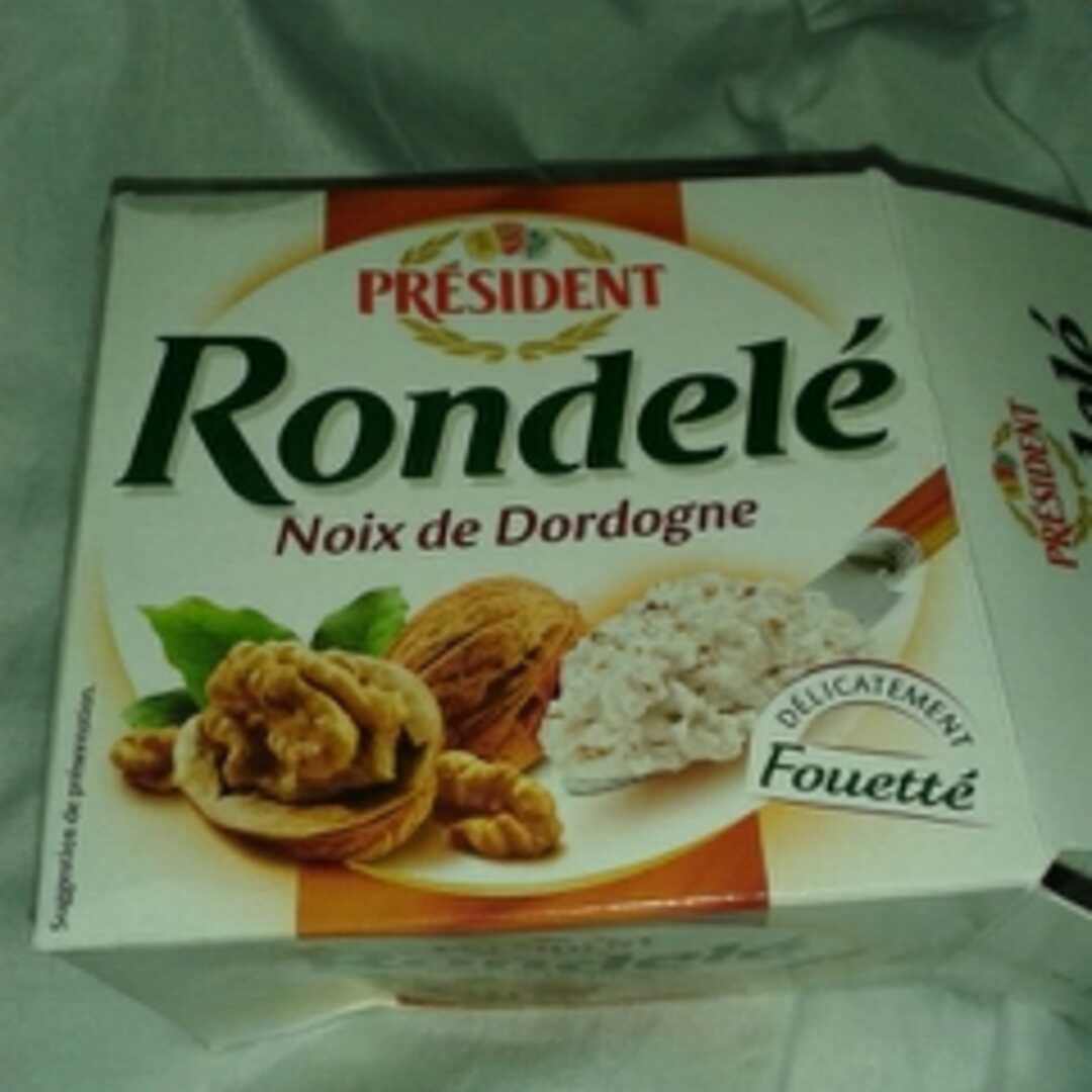 Rondelé Fromage aux Noix