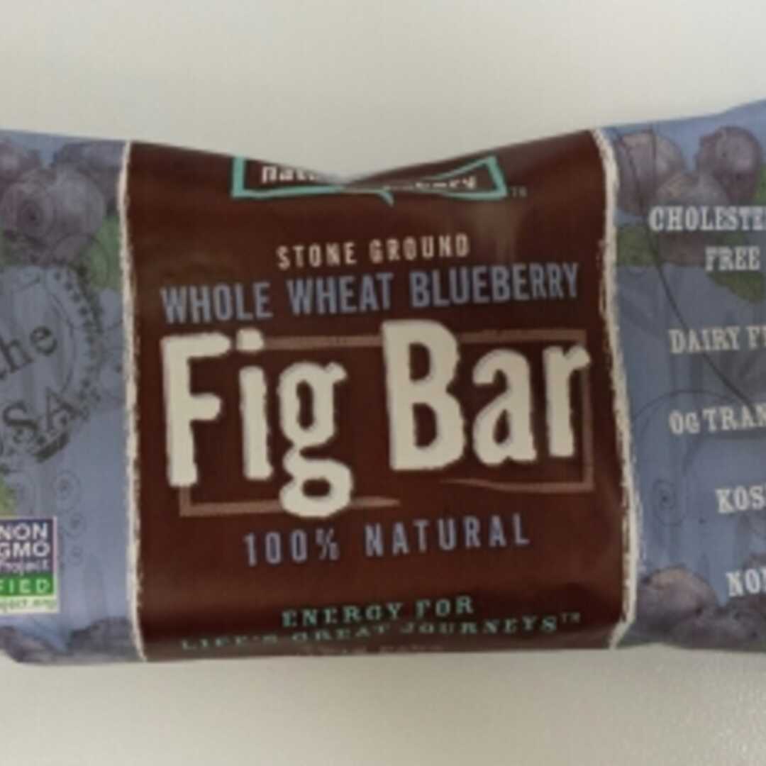 Nature's Bakery Whole Wheat Blueberry Fig Bar