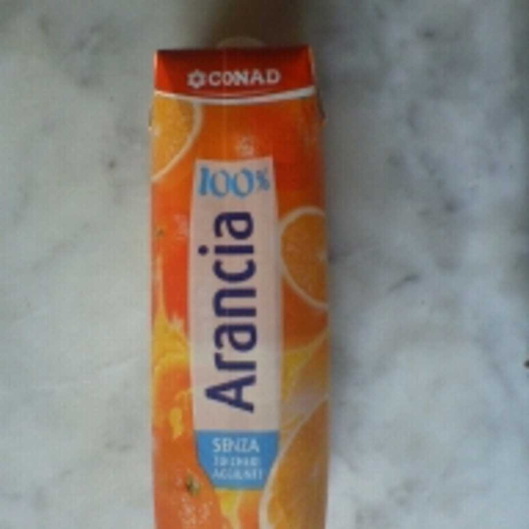 Conad Arancia 100%