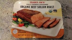 Trader Joe's Organic Top Sirloin Roast
