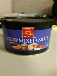 Sunny Select Mixed Nuts