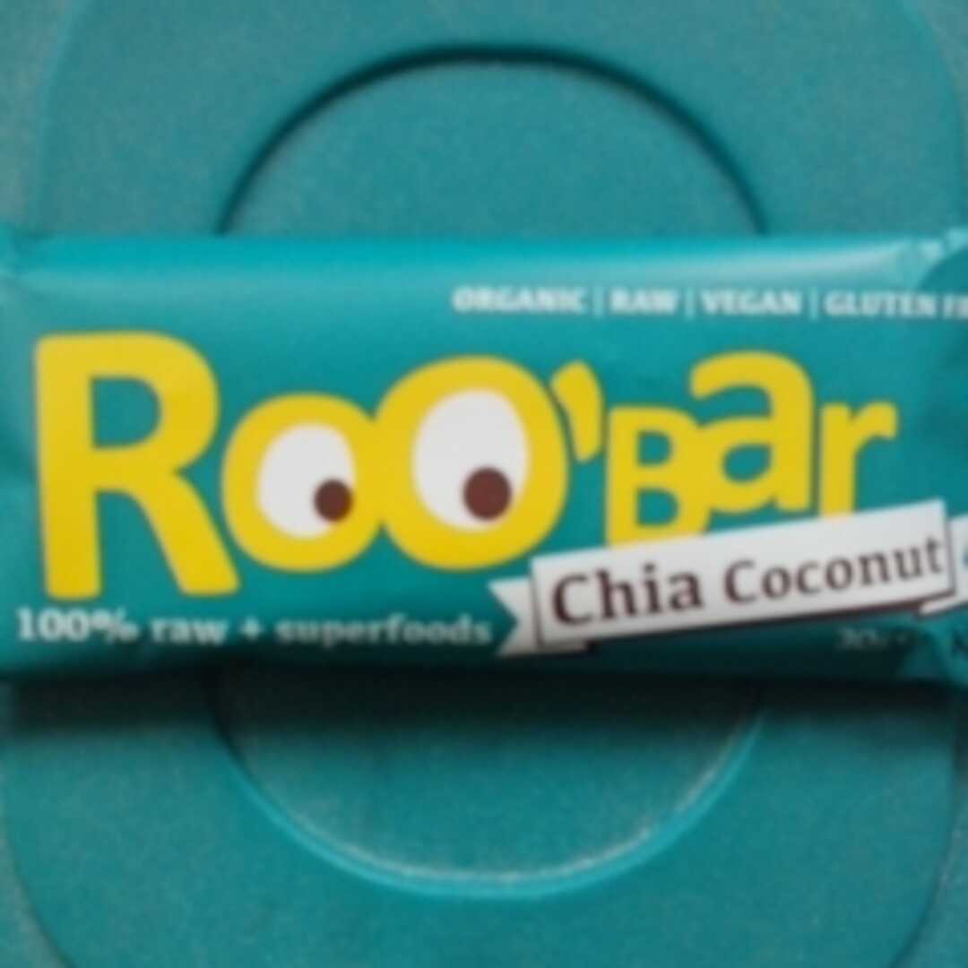 Roobar Chia Coconut