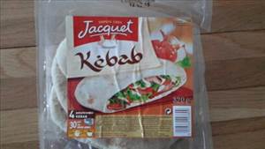 Jacquet Pain Kebab