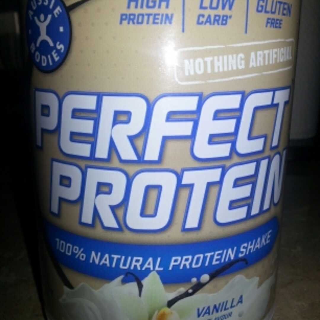 Aussie Bodies Perfect Protein - Vanilla