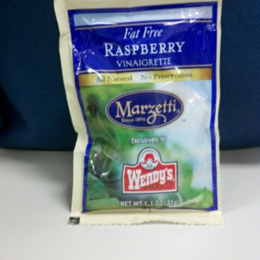 Wendy's Raspberry Vinaigrette