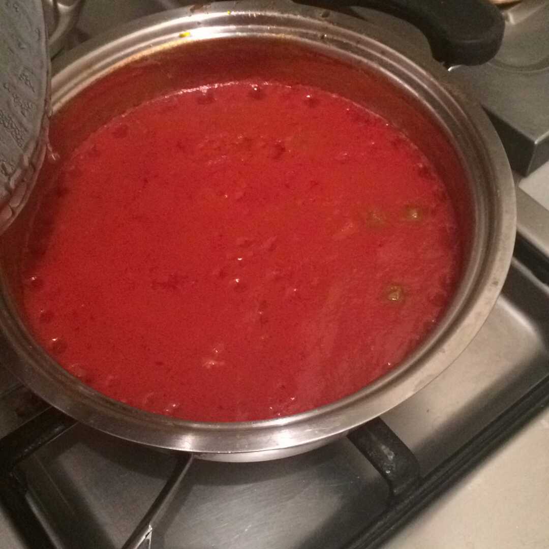 Zuppa di Pomodoro