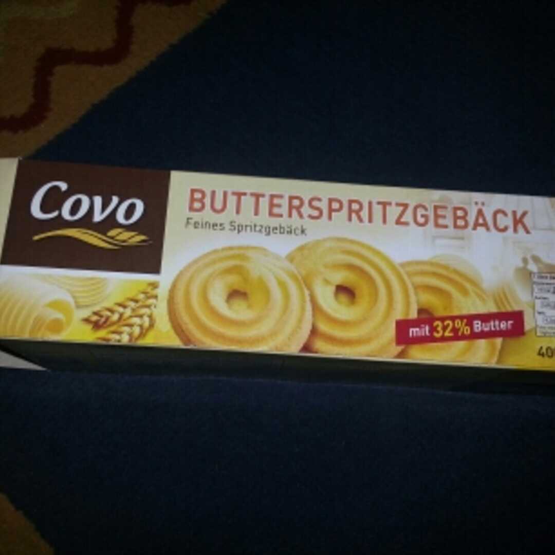 Covo Butterspritzgebäck