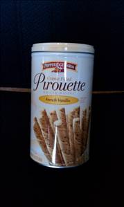 Pepperidge Farm French Vanilla Creme-filled Pirouettes Rolled Wafers