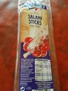 France Salami Sticks