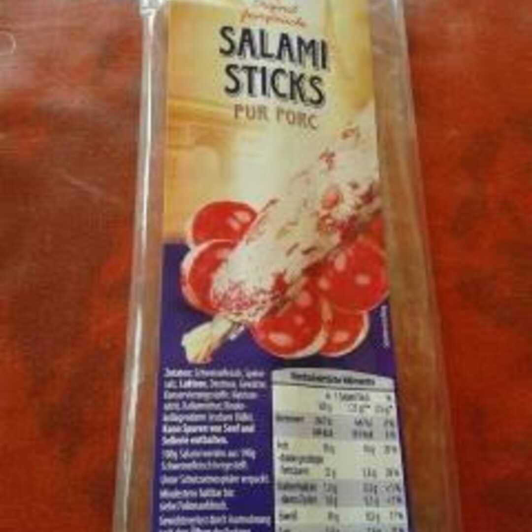 France Salami Sticks