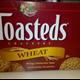 Keebler Toasteds Wheat Crackers