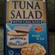 Brunswick Tuna Salad with Crackers