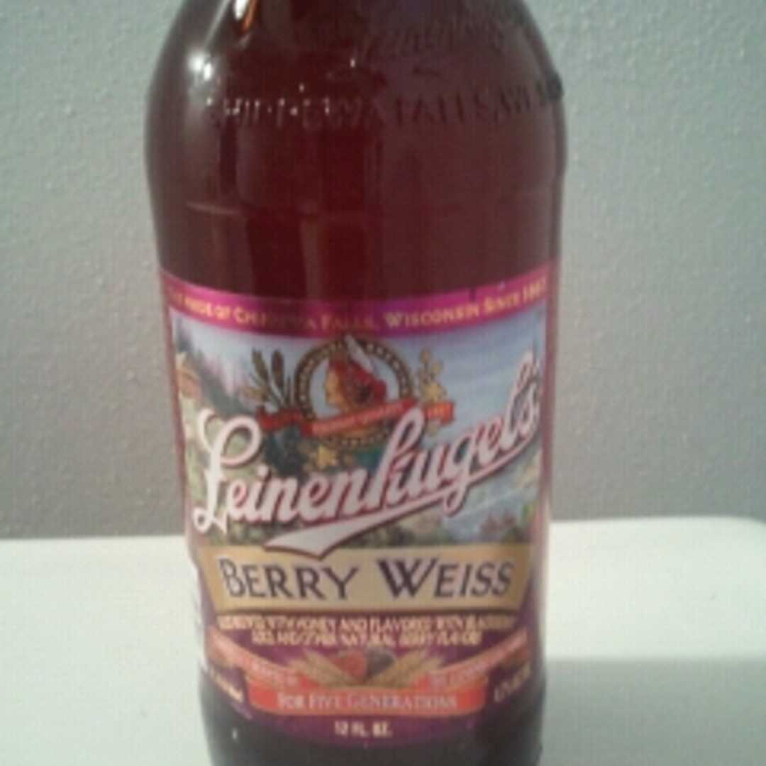 Leinenkugel's Berry Weiss Beer
