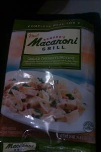 Romano's Macaroni Grill Chicken Florentine Salad (without Dressing)