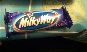 Mars Milkyway