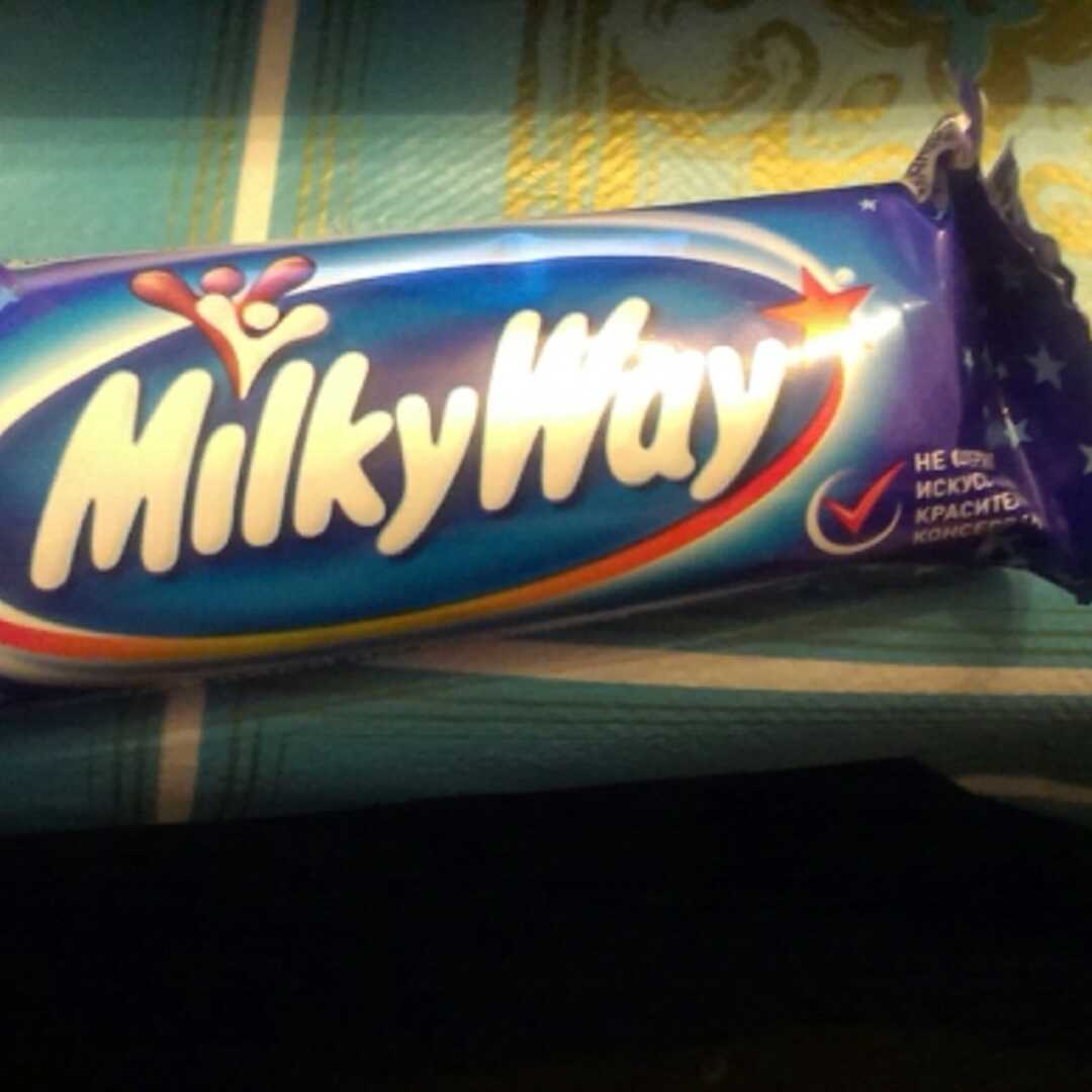 Mars Milkyway