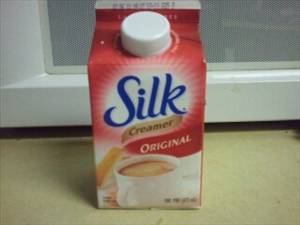 Silk Soymilk Creamer
