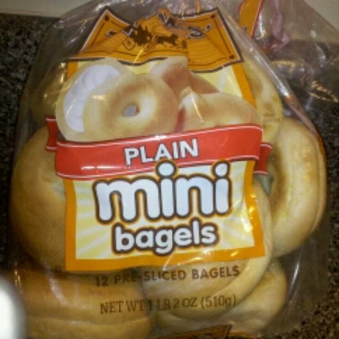 Thomas' Mini Bagels - Plain