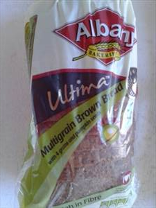 Albany Ultima Multigrain Brown Bread