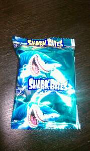 Betty Crocker Shark Bites Fruit Snacks Photo