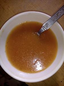 Instant Tomato Soup (Prepared with Water)