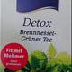 Meßmer Detox Brennnessel-Grüner Tee