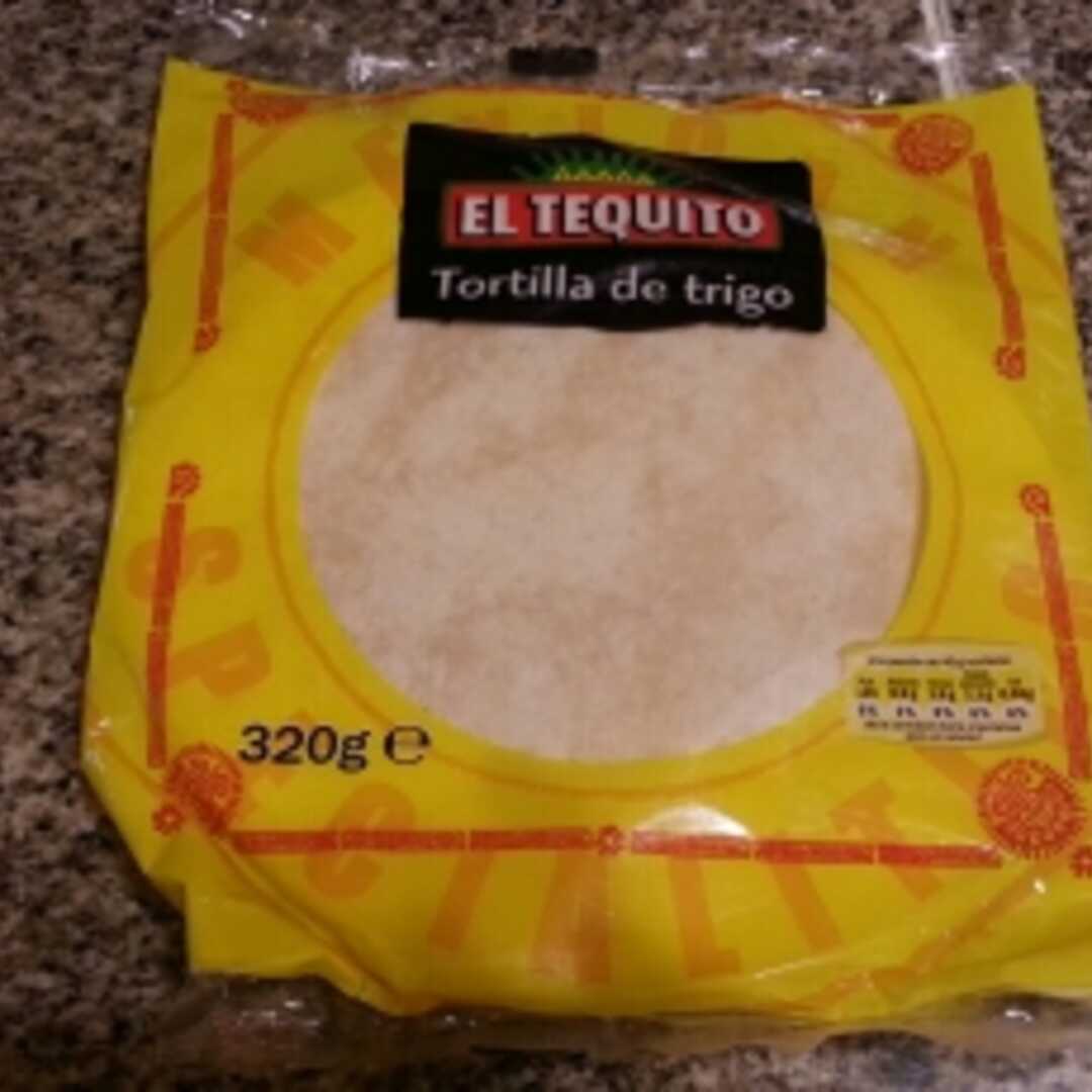 Lidl Tortilla de Trigo