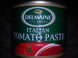 Delmaine Italian Tomato Paste