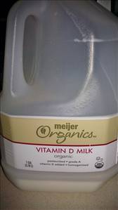Meijer Whole Milk