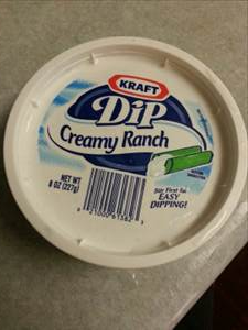 Kraft  Creamy Ranch Dip