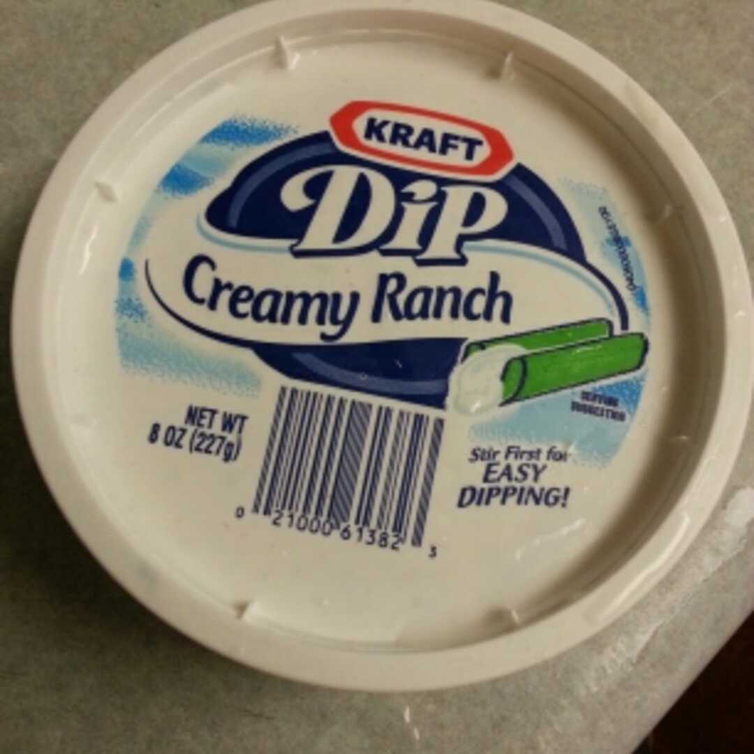 Kraft  Creamy Ranch Dip