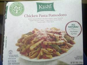 Kashi Chicken Pasta Pomodoro
