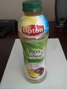 Lipton Passionfruit Mango Green Tea