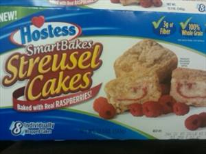 Hostess Streusel Cakes