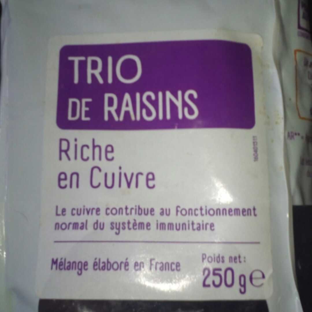 Daco Bello Trio de Raisins