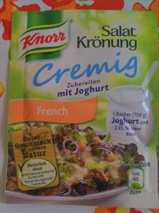 Knorr SalatKrönung Cremig Frenchk