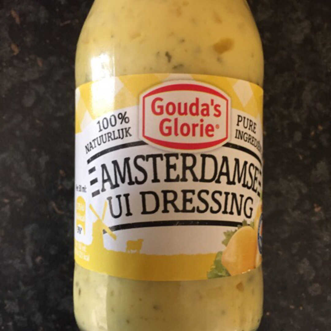 Gouda's Glorie Amsterdamse Ui Dressing