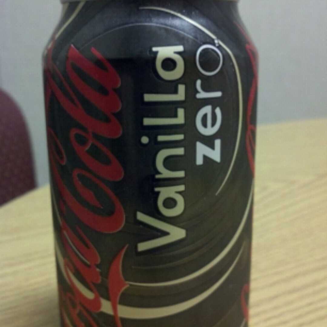 Coca-Cola Vanilla Coke Zero