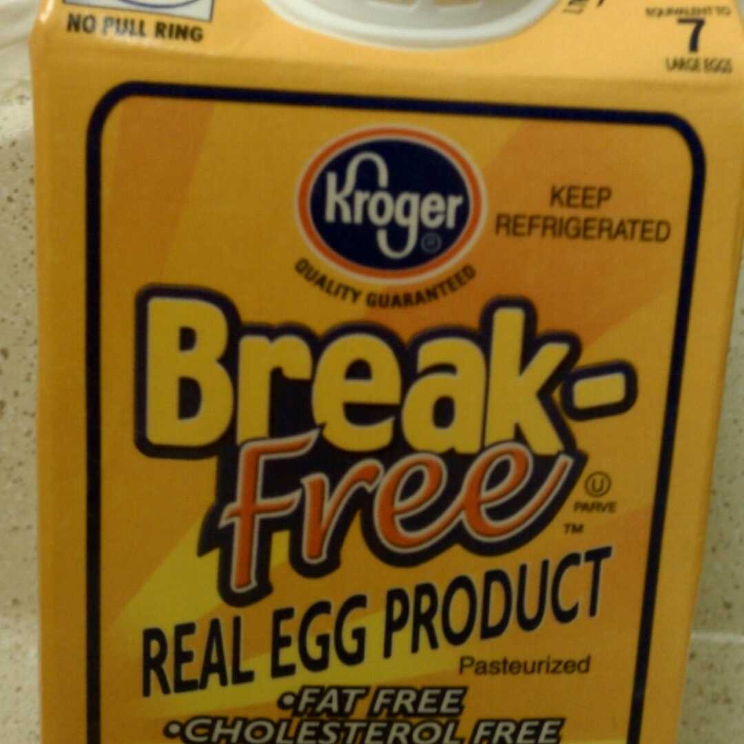 Kroger Break Free Egg Substitute