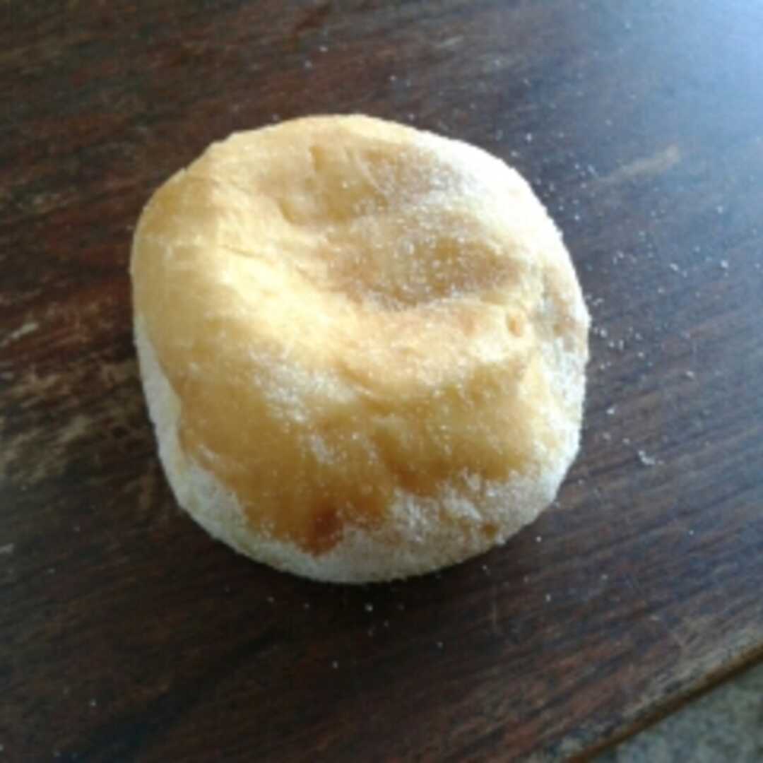 Custard Filled Doughnut
