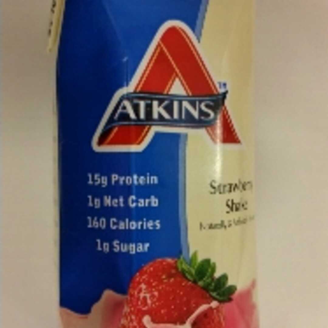 Atkins Strawberry Shake