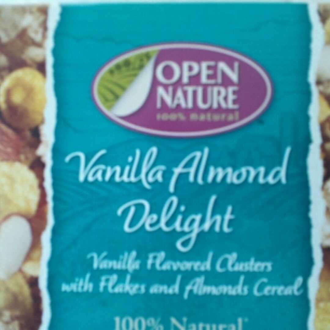 Open Nature Vanilla Almond Delight