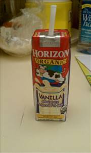 Horizon Organic Reduced Fat Vanilla Milk