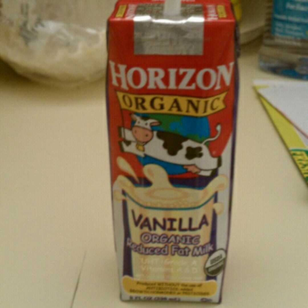 Horizon Organic Reduced Fat Vanilla Milk