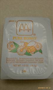 McDonald's Honey