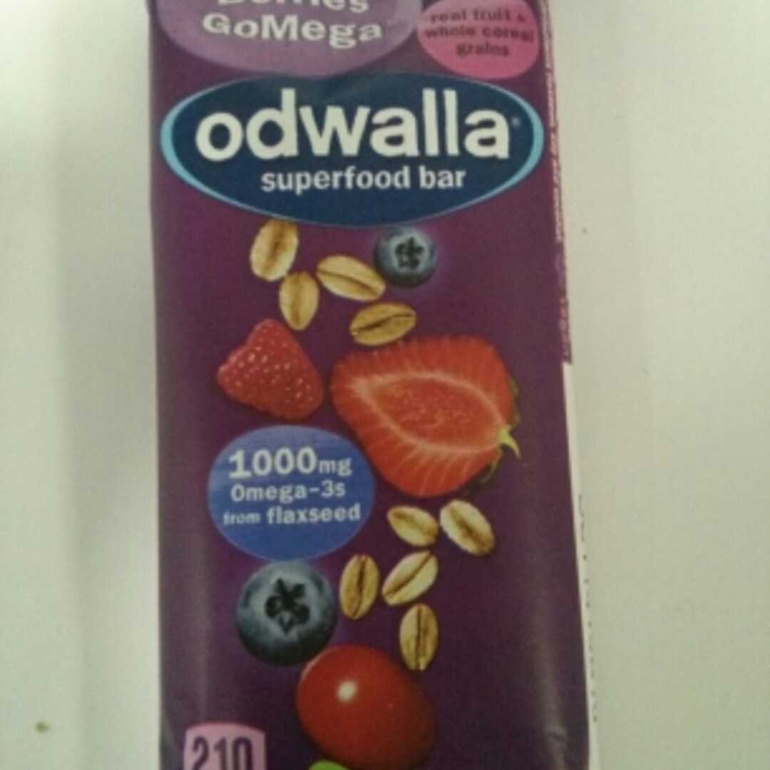 Odwalla Berries Gomega Superfood Bar
