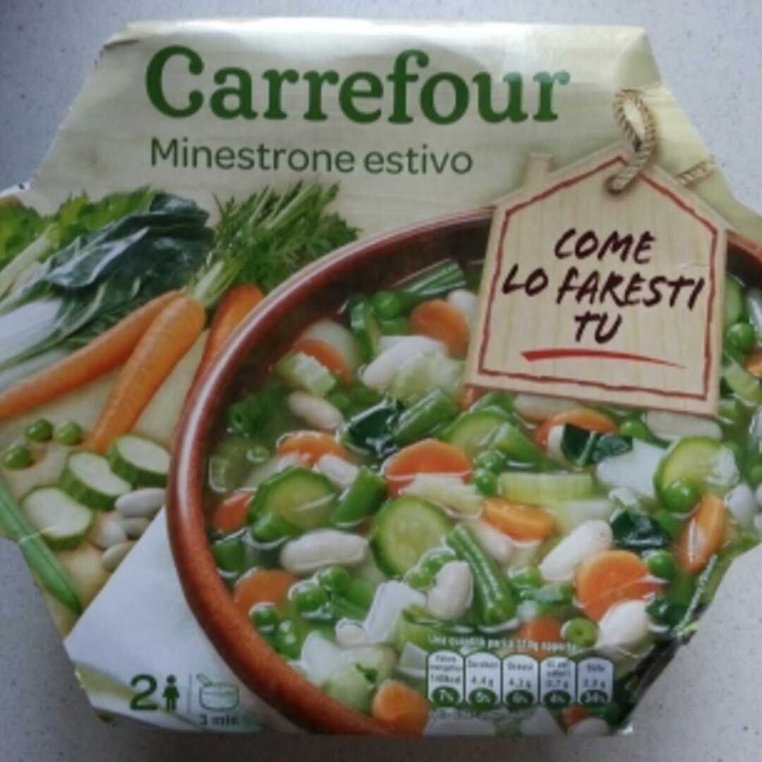 Carrefour Minestrone Estivo